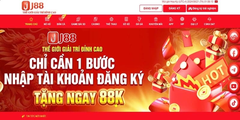 Top câu hỏi thường gặp và lời giải đáp xoay quanh trải nghiệm J88