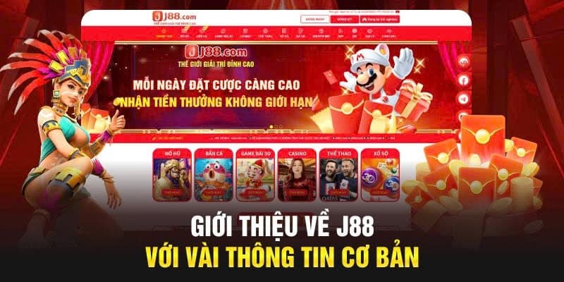 Giới thiệu đôi nét về J88