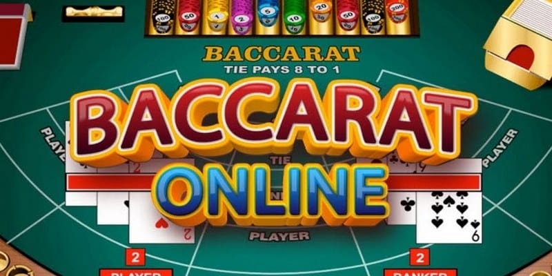 Đôi chút về baccarat trực tuyến