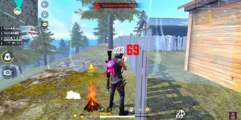 Hướng dẫn soi kèo Free Fire an toàn