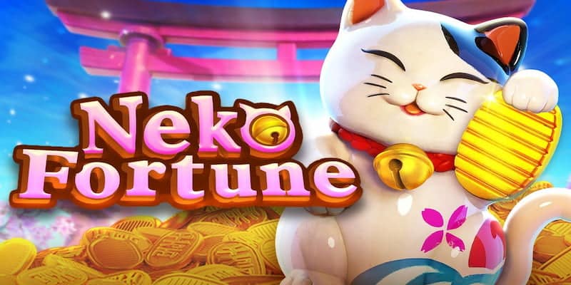 Neko may mắn là game Slots đang rất ăn khách hiện nay